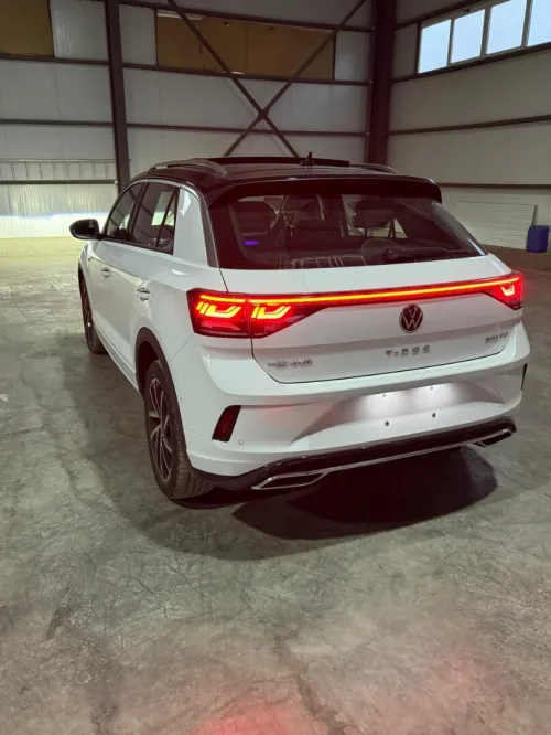 Volkswagen T-Roc 2025 R-Line 