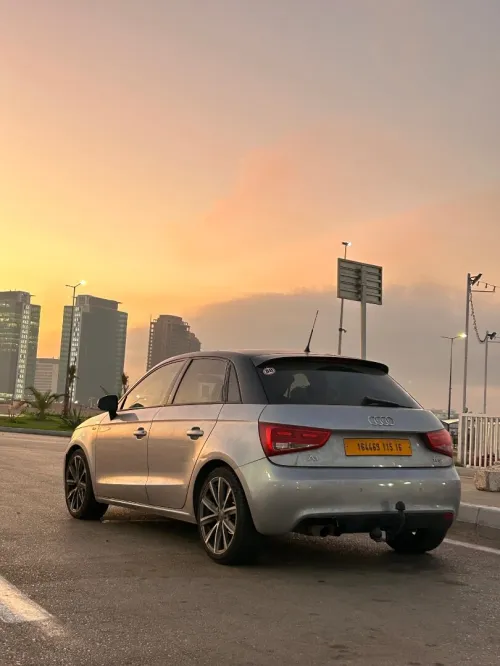 Audi A1 Sportback 2015 A1 Sport Back