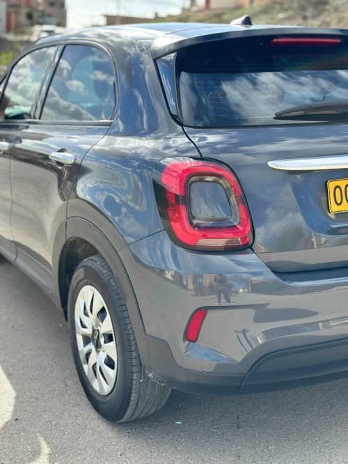 Fiat 500x 2025 Cult