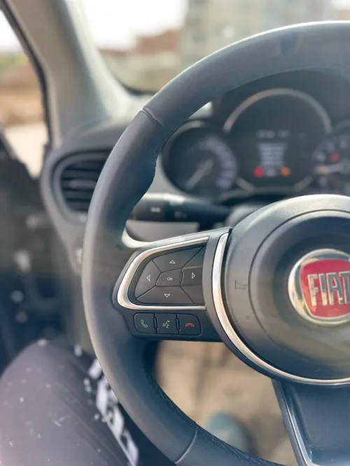 Fiat 500x 2025 Cult