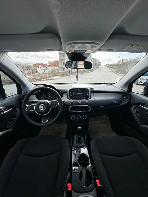 Fiat 500x 2025 Cult