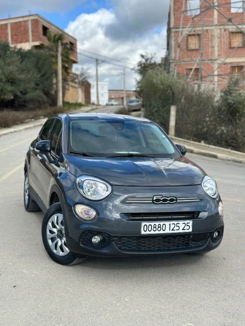 Fiat 500x 2025 Cult