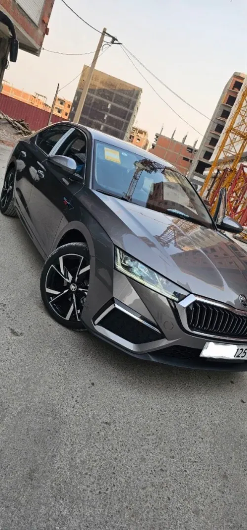 Sokon Octavia pro 2025 