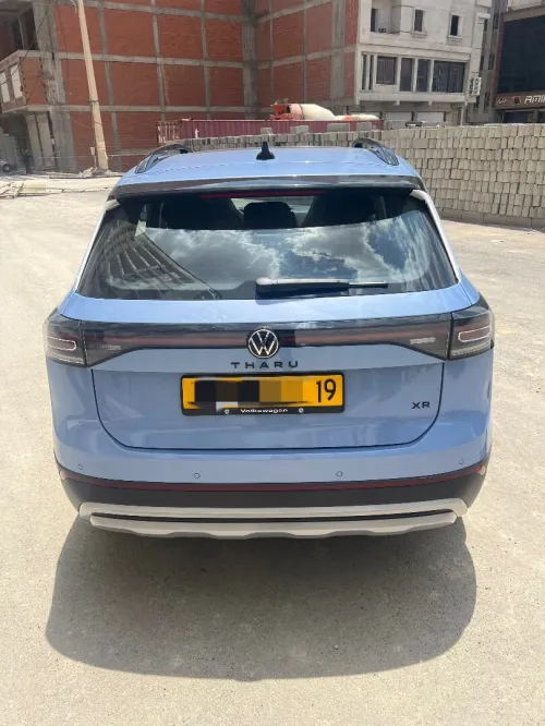 Volkswagen Tharu XR  2025 Enjoy Edition 