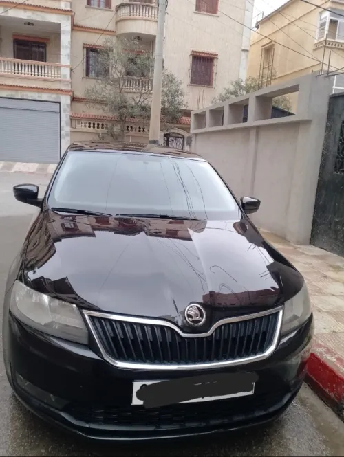 Skoda Rapid Facelift 2019 Ambition