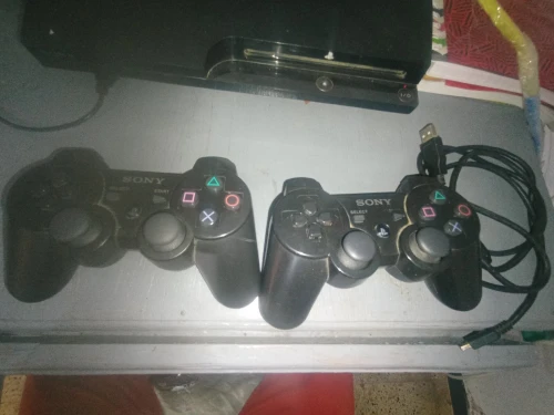 Play 3 slim Flaché prix 18 