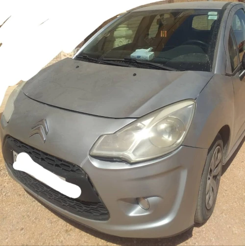 Citroen C3 2012 
