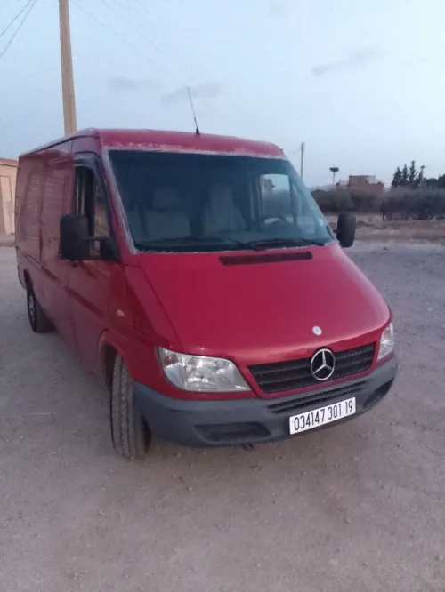 Mercedess Sprinter 2001