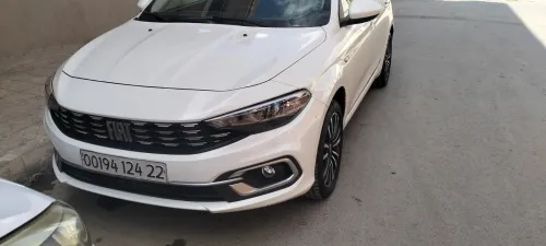 Fiat Tipo Sedan 2024 Life