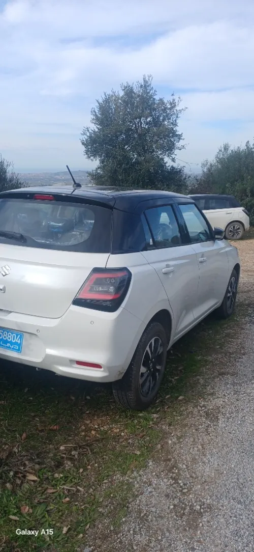 Suzuki Swift 2025 2026