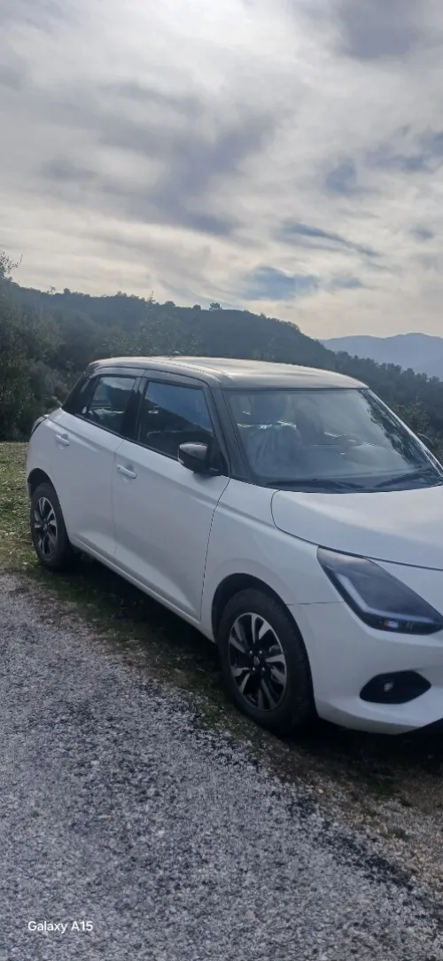 Suzuki Swift 2025 2026