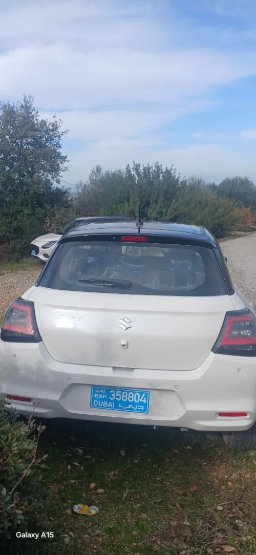 Suzuki Swift 2025 2026