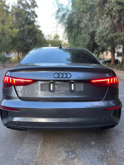 Audi A3 Limousine 2022 S Line