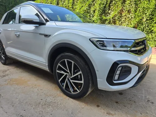 Volkswagen T-Roc 2025 R-Line 