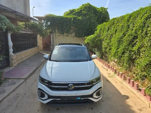 Volkswagen T-Roc 2025 R-Line 