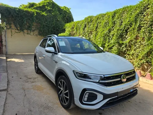 Volkswagen T-Roc 2025 R-Line 