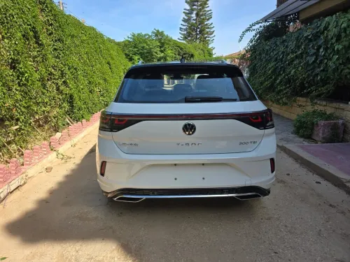 Volkswagen T-Roc 2025 R-Line 