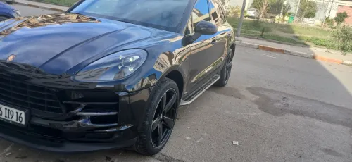 Porsche Macan 2019 Turbo