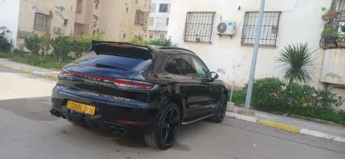 Porsche Macan 2019 Turbo