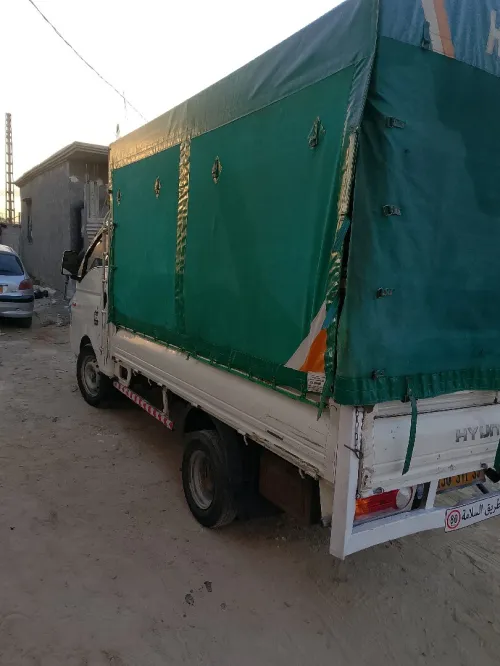 Hyundai H100 2011
