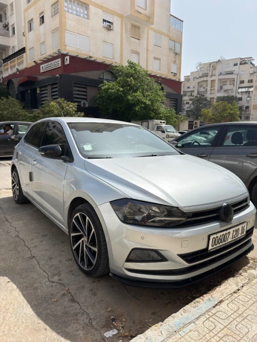 Volkswagen Polo 2020 Confortline