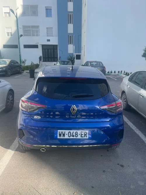 Renault Clio 5  2025 Techno