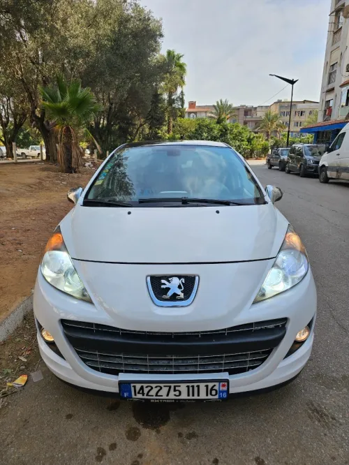 Peugeot 207 2011 Allure