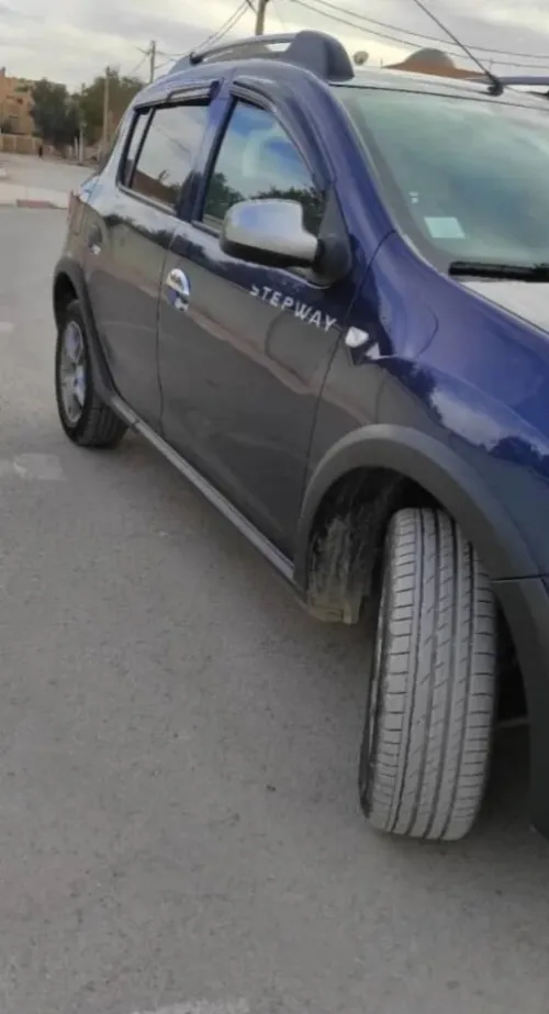Dacia Stepway 2018 Stepway