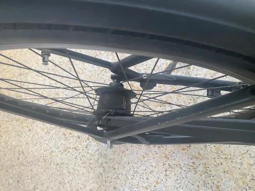 Velo electric 