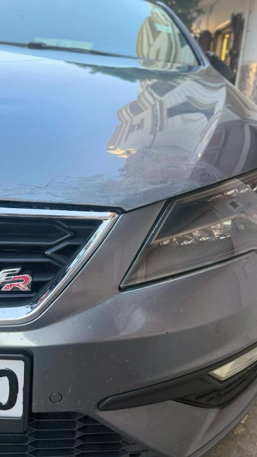 Seat Leon 2018 FR