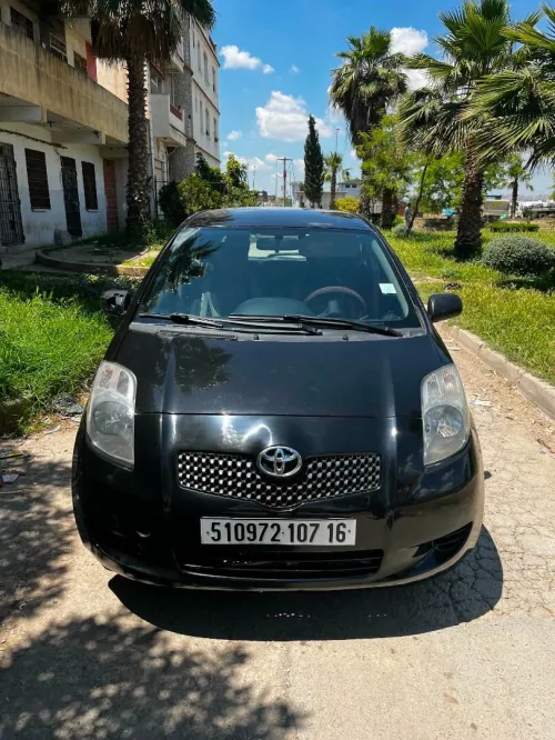 Toyota Yaris 2007 Yaris