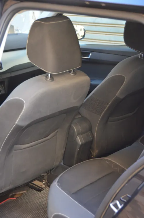 Skoda Fabia 2019 