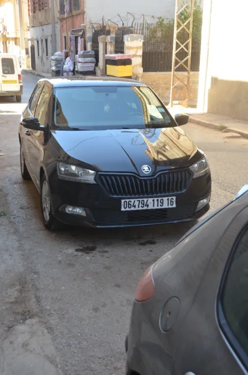 Skoda Fabia 2019 