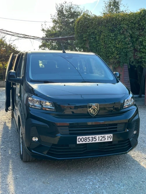 Peugeot Expert 2025 Combi