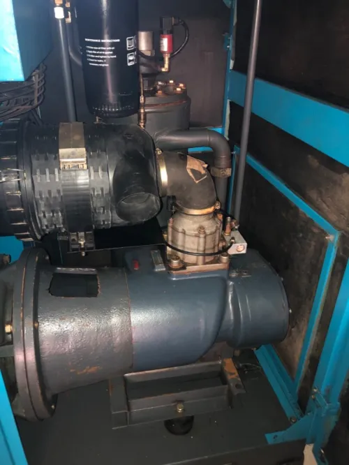 Compressor 