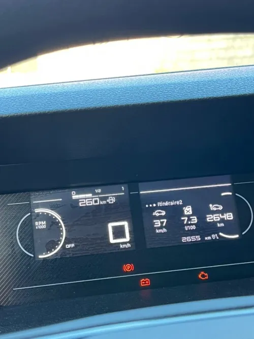 Peugeot Expert 2025 Combi
