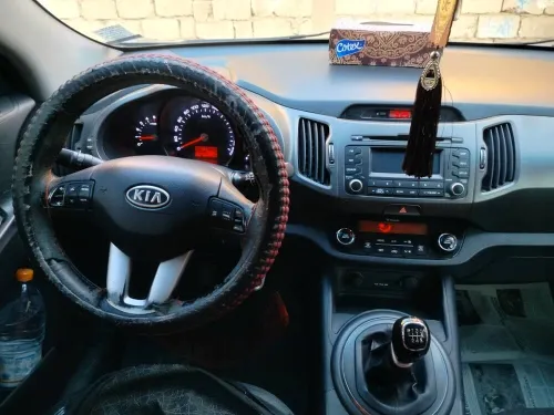 Kia Sportage 2012 Sportage