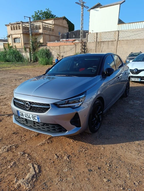 Opel Corsa 2023 GS line
