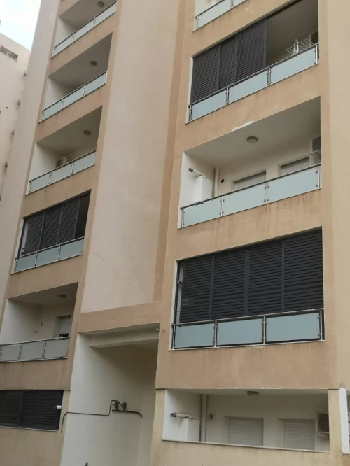 Brise vue en aluminium pour balcon ou clôture 