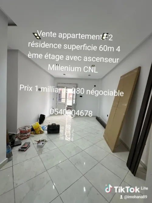 Vente Appartement Oran Oran