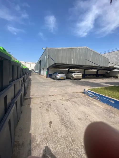 Vente Hangar - Usine Oran Es senia