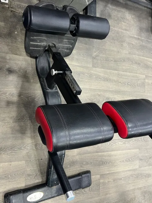 Salle de musculation
