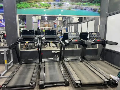 Salle de musculation