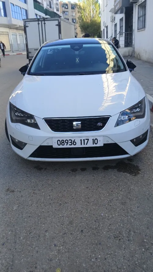 Seat Leon 2017 LINEA R+