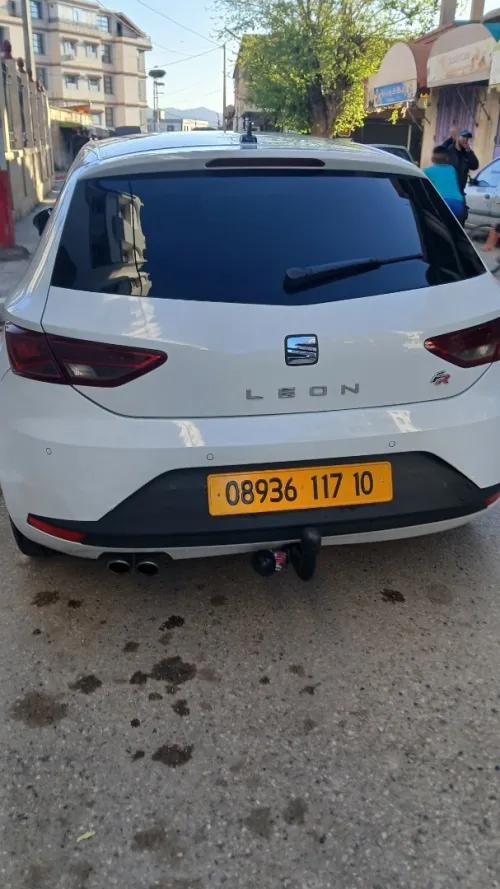 Seat Leon 2017 LINEA R+