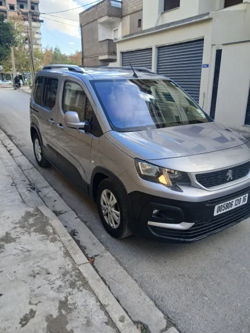 Peugeot Rifter 2020 Active
