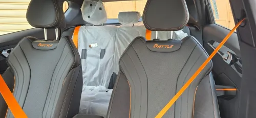Geely Battle 2026 Coolray