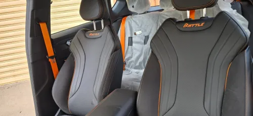 Geely Battle 2026 Coolray