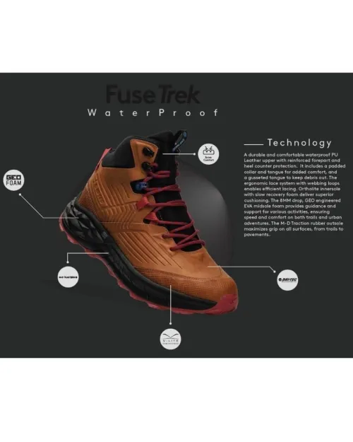 CHAUSSURE RANDONNEE ORIGINALE