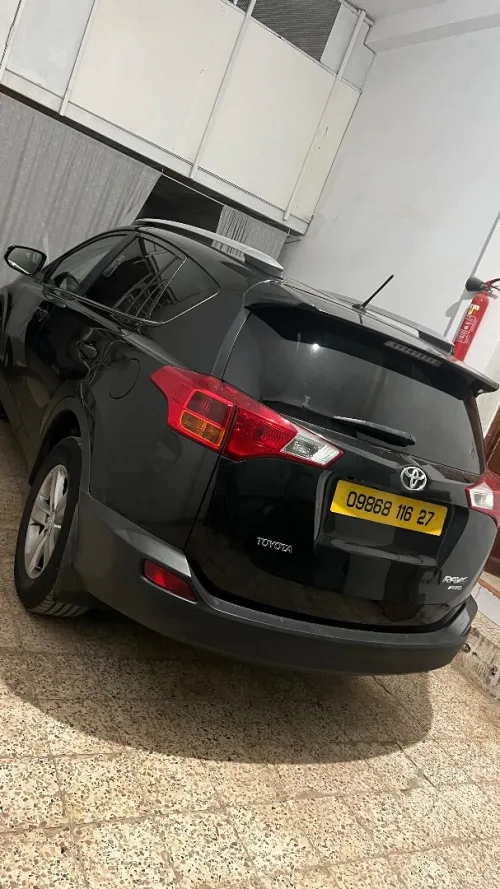 Toyota RAV4 2016 Premium